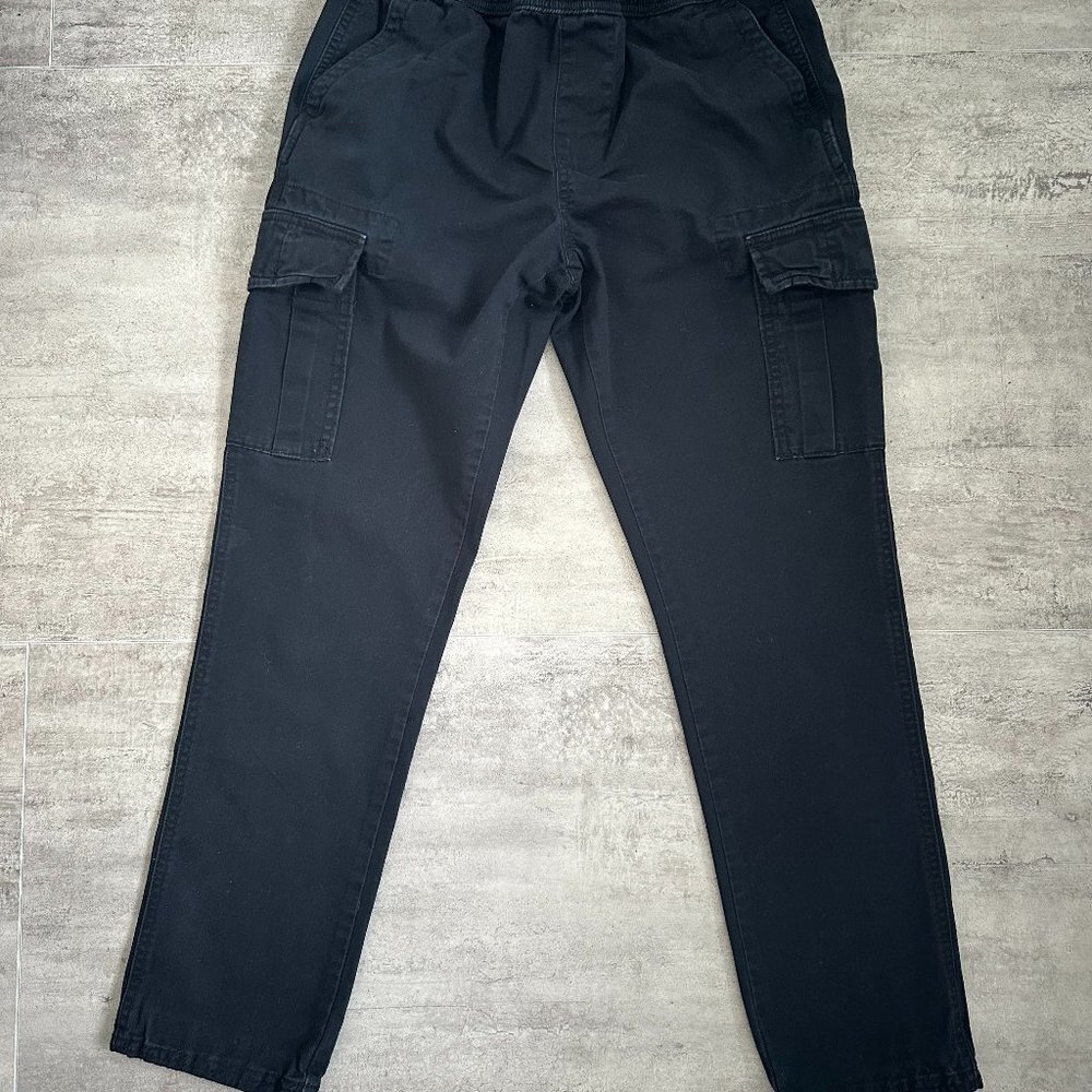 Aero Dark Blue Cargo Jogger Size XS